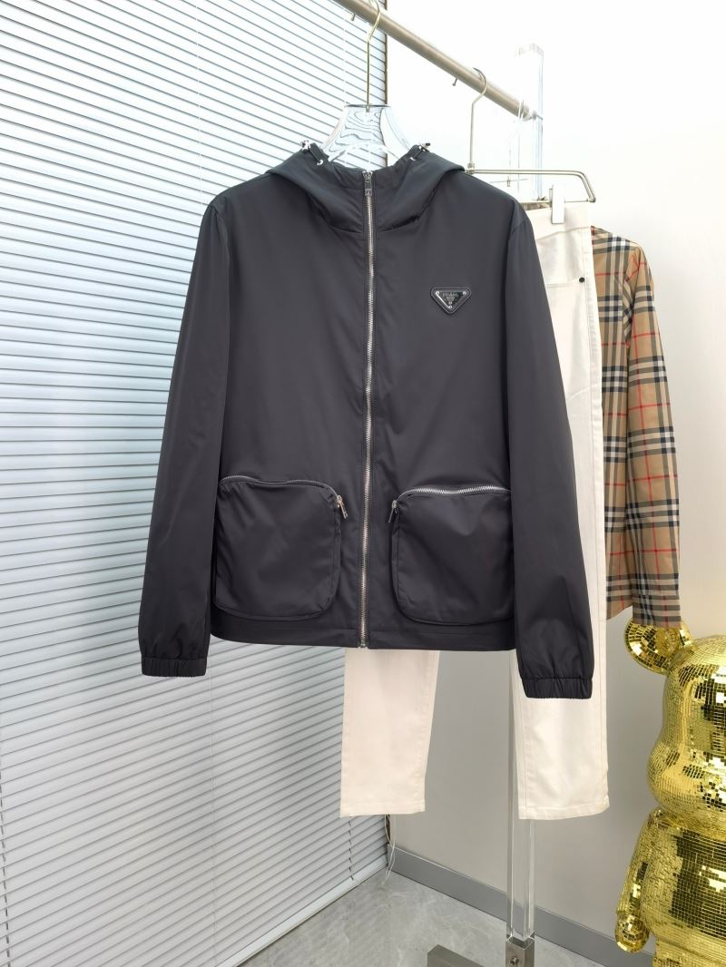 Prada Outwear